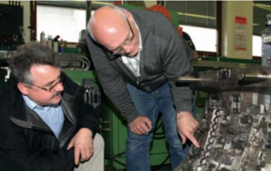 應用Werth X 射線計算機斷層掃描技術優化注塑模具--僅需要一次回路 應用Werth X 射線計算機斷層掃描技術優化注塑模具--僅需要一次回路